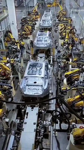 Tesla has redefined modern automotive production, setting new standards in innovation, sustainability, and performance. The company’s production process is characterized by its high degree of automation, vertical integration, and relentless pursuit of efficiency. Tesla’s Gigafactories, strategically located around the world, are technological marvels—designed to scale production rapidly while maintaining quality and reducing costs. #Tesla #elonmusk #xybca #x #spaceX #Boring