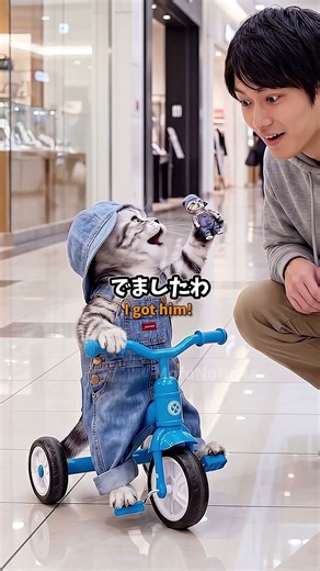 にゃんきち10連発 2
