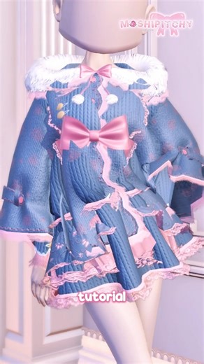 🎀*FREE* Cute outfit hack tutorial in dress to impress #dresstoimpress #roblox