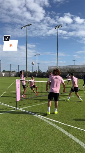 Bringing the Energy from Day 1 at Inter Miami CF