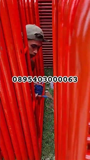 Ready scaffoding #bojonegoro #rembang