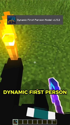 Este ADDON añade la PRIMERA PERSONA en Minecraft Bedrock