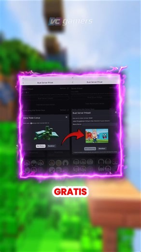 UPDATE ROBLOX paid private server becomes free? #vcgamers #topuprobux #update #roblox