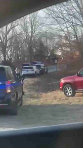 Highland deputy mobile video (no audio)