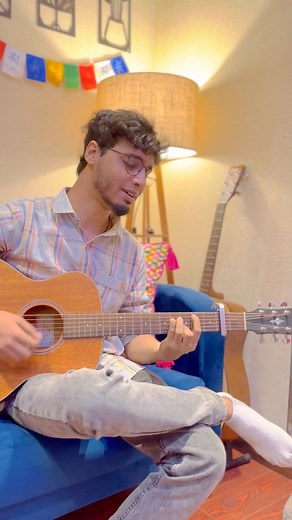 VARUN JAIN on Instagram: ""O Meri Jaan" Cover Produced/mix - @varoooooon Originally by KK @ipritamofficial _ _ _ #reel #music #bollywood #kk #songs #guitar #mumbai"