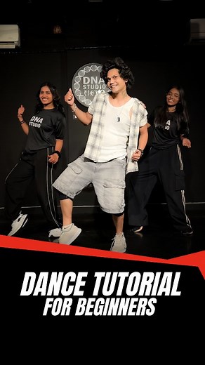 5.9K views · 1.3K reactions | Dance Tutorial For Beginners Start...