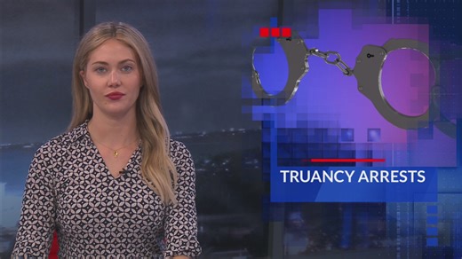 First arrests made in Bay County under recently amended Florida truancy law