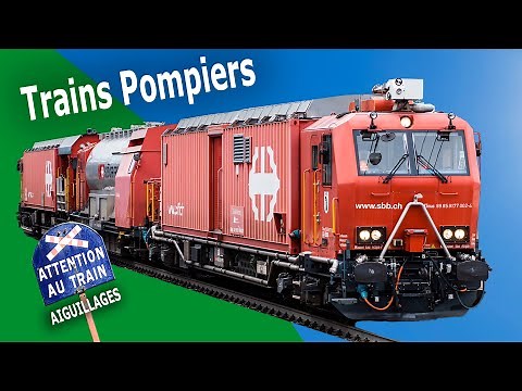 The Fire Trains
