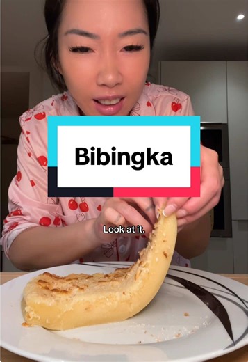 Bibingka Mukbang: A Delicious Filipino Dessert Experience