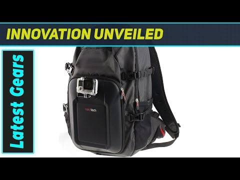 Best Action Camera Backpack? Navitech GitUp Git2 Integrated Chest Strap