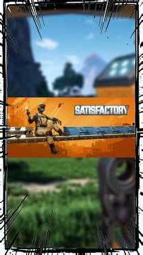 Satisfactory - Steam Review #satisfactory #steam #reviews #shorts