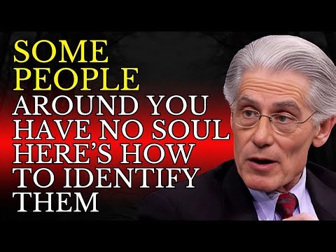 Brian Weiss Warns Some People Around You Have No Soul — Here’s How to Identify Them