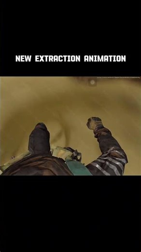 New Extraction Animation#goldenlionslegion #arenabreakout #arenabreakouts11 #dusttogold
