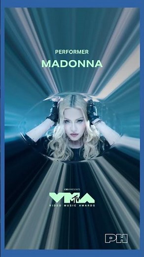 Madonna Performance Live on 2026 VMAs