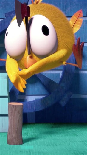 In the woods #chicky | Chicky Cartoon in English for kids