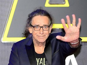 Chewbacca actor Peter Mayhew dies aged 74