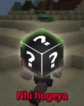 Why Minecraft is The Best Game?