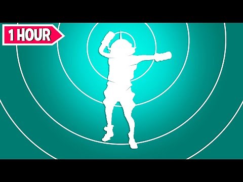 Fortnite DO THE SPLIT Dance 1 Hour Version! (FortniteOG NEW Emote)