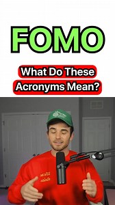 What Do These Acronyms Mean? #acronym #acronyms #words #pronounce #language #funny #english #sambucha | Sambucha