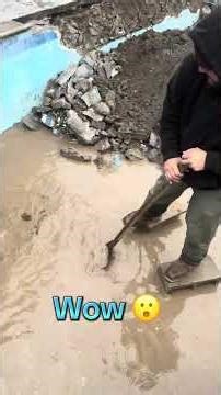 Swimming Pool Backfill in San Bernardino