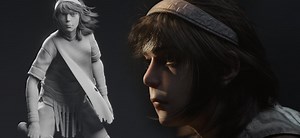 Behind the Scenes: Wander - Shadow of the Colossus