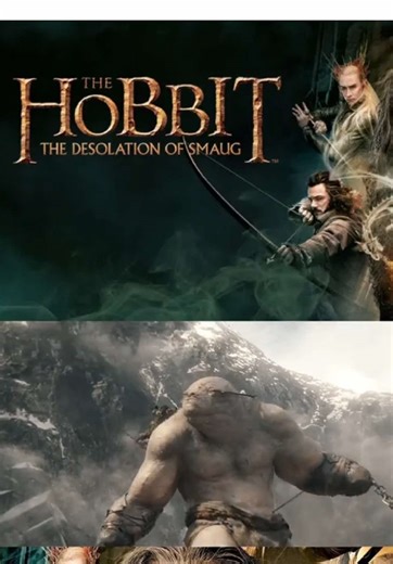 The Hobbit Final Battle P2 #bestscene #movie #xuhuong #fyp #moviescene #thehobbit #battle