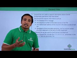 Oracle GoldenGate - Tuning & Troubleshooting (Processes and Logs)