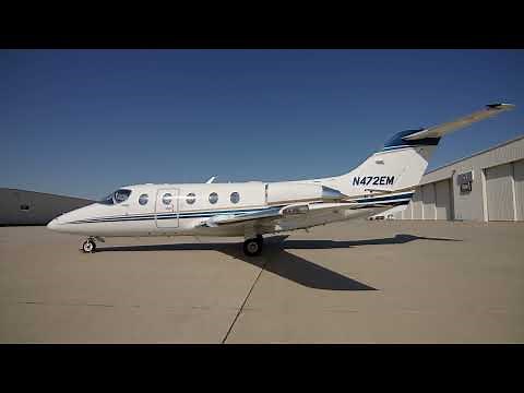 2006 Hawker 400XP
