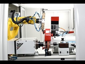 GRINDEX Tap Thread Grinder - BBN 300 CNC L