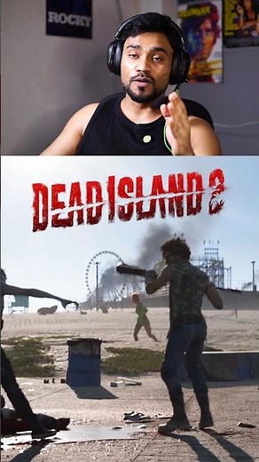 You Won't Believe How Real Dead Island 2 Feels! #dead
