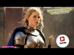 Legendary Warriors " The Protectors "