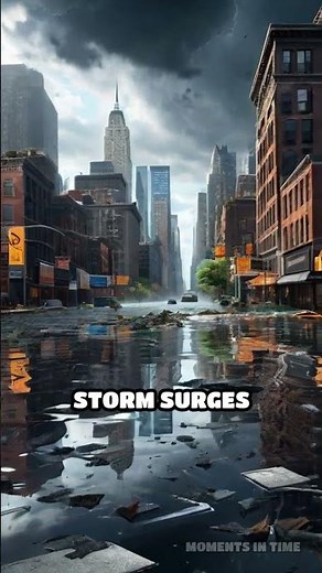 Hurricane Sandy: The Superstorm of 2012