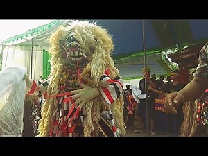 KEREENN!!! TARI LEAK SAMPAI KESURUPAN..!!