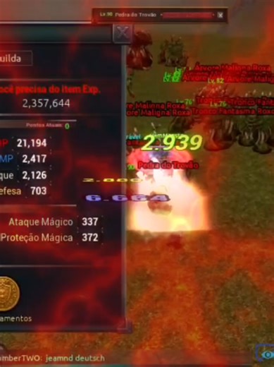 Metin2 Evolution: Tramola Mobile2 Global Experience