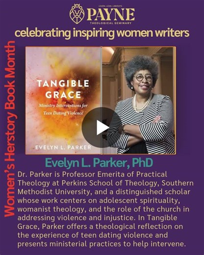 #herstorymonth #practicaltheology #womenintheology #faithandjustice #payneseminary | Payne Theological Seminary