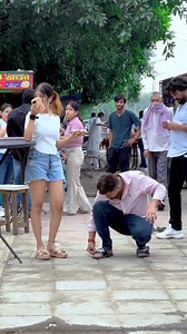 677K views · 8.7K reactions | Madam to Bhikari Ban Gayi || Ankur Sharma Films || #pranks #Viralvideo #Newreels #viralcomedy #Funnyreels | Ankur Sharma Films | Facebook