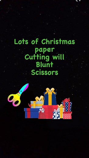 NANCY on Instagram: "Free scissor sharpening ✂️ Use aluminium foil or used sandpaper 😉 #tip #tricks #reuse #scissors #crafts"