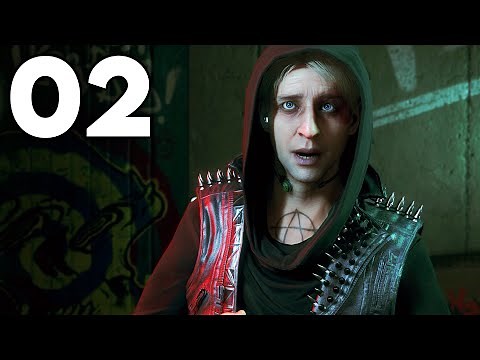 Watch Dogs: Legion Bloodline DLC - Part 2 - WRENCH'S FACE REVEAL!