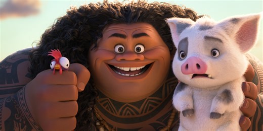 Moana 2 Unveils New TV Spot with Sneak Peek at Original Song, Posters, and More! | Chip and Company