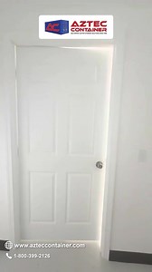 5 comments | Need extra office space? Our 40-foot office containers are the perfect solution — durable, portable, and fully customizable to meet your needs. #40FootContainer #OfficeContainer #ShippingContainer #StorageSolution #Containerforsale #RentalsinCalifornia #NationwideSales | Aztec Container | Facebook