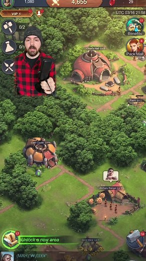 Survive the Primitive Era: 10,000 BC - Build, Hunt, Explore, and Battle!