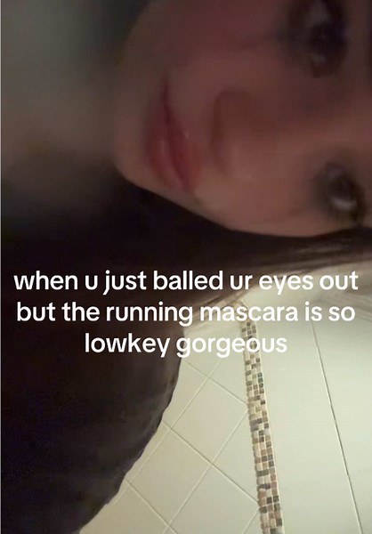 Gorgeous Runny Mascara Looks Unveiled