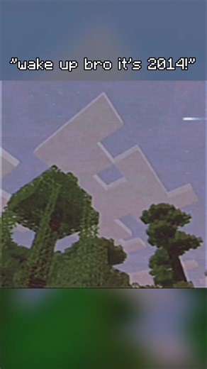 minecraft on ps3... 🥲