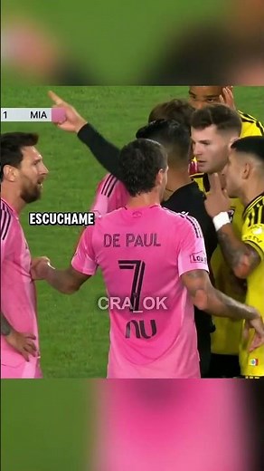 Messi y Rodriguez