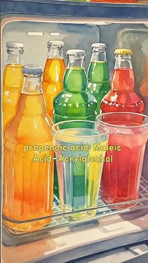 poly(acrylic acid-co-maleic acid) CAS No：29132-58-9;26677-99-6 #ShengheChemical #ChemSP #Chemical