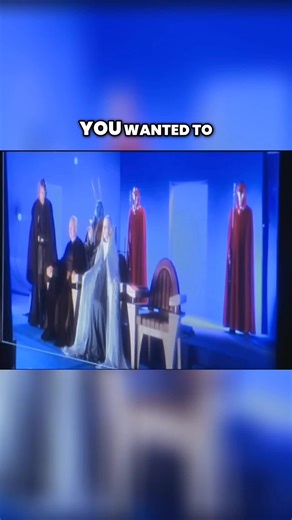 George Lucas EXPLAINS how Palpatine manipulates Anakin | Baby Yoda