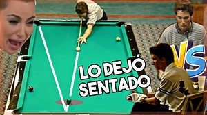 ✅Juegas billar pool? mira como juegan los profesionales de este hermoso deporte. Johnny Archer VS Tommy Kennedy. 🔥Site gustó el video no te pierdas este otro 👉https://fb.watch/nvfL3nkVgq/ #billar #billarpool #billares #billarpy #billarcolombia | Fortino Billar