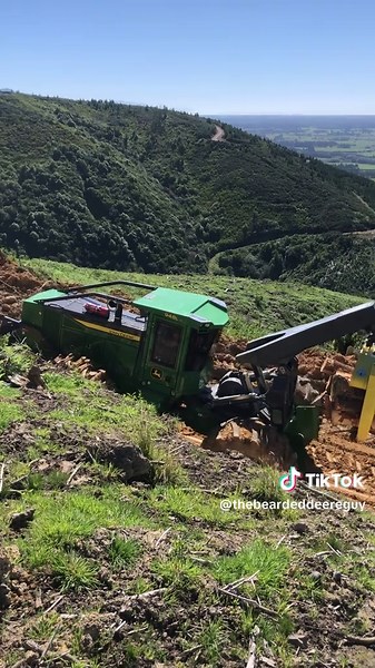Experience the Power of John Deere Diesel Machines