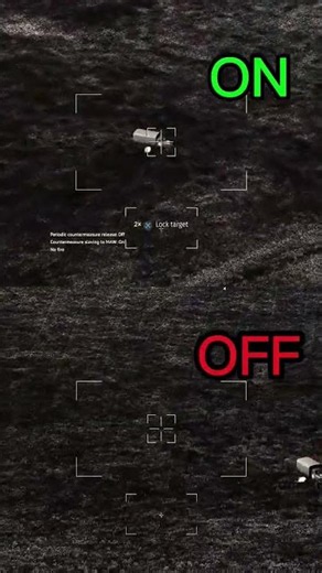 Change Target in bomb/missile view