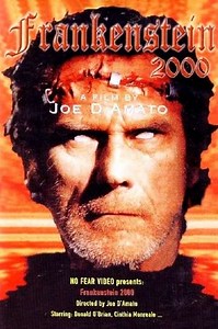 Return from Death: Frankenstein 2000 (1991) - Movie